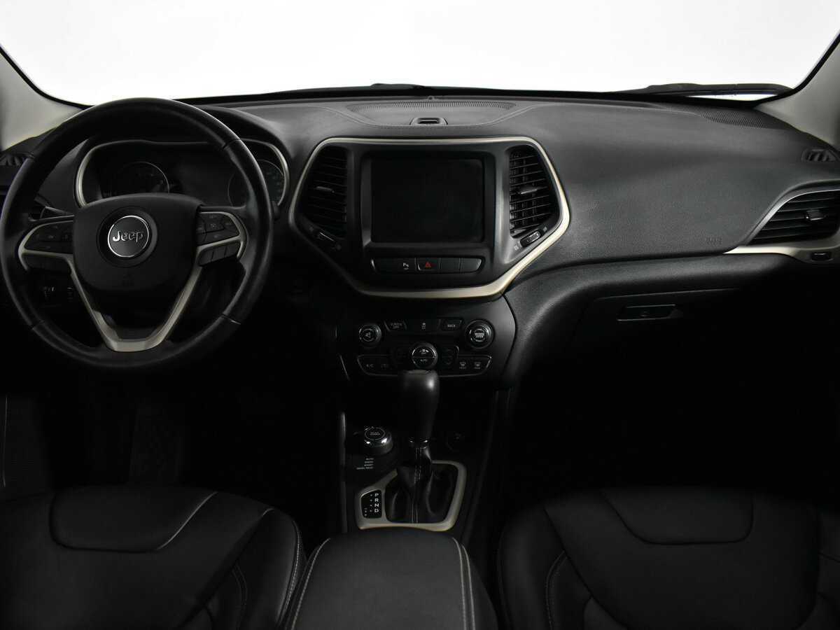 Купить Jeep Cherokee, 2014, 134 000 км, фото №8