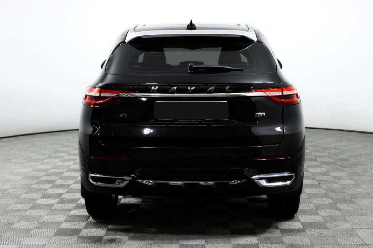 Купить Haval F7, 2021, 43 118 км, фото №6