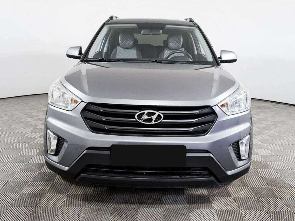 Купить Hyundai Creta, 2019, 36 600 км, фото №2