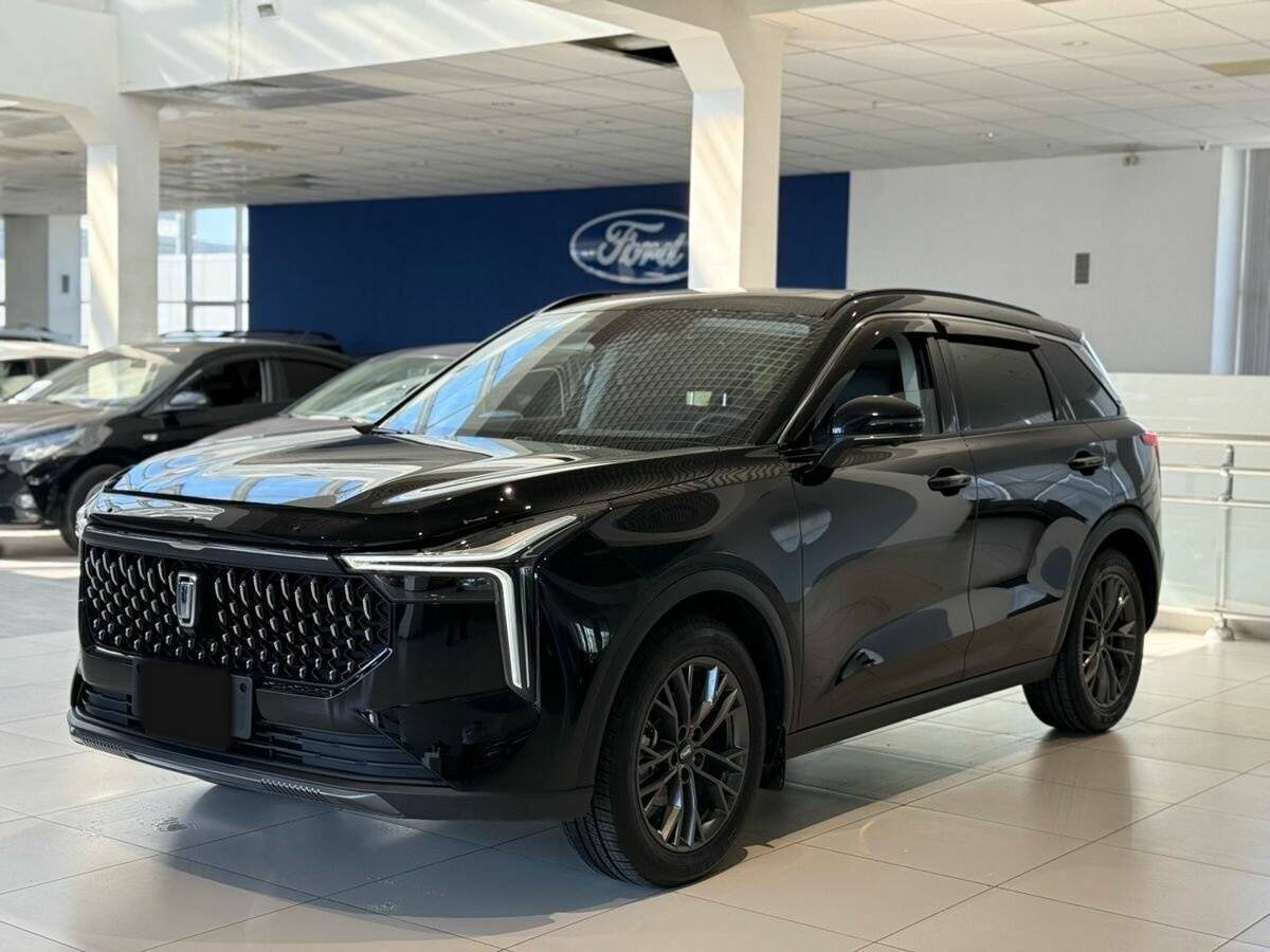 Купить FAW Bestune T55, 2023, 6 677 км, фото №1