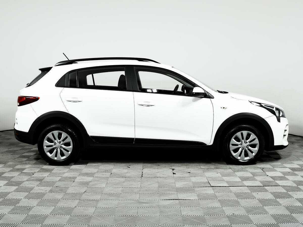 Купить Kia Rio X, 2021, 59 501 км, фото №4