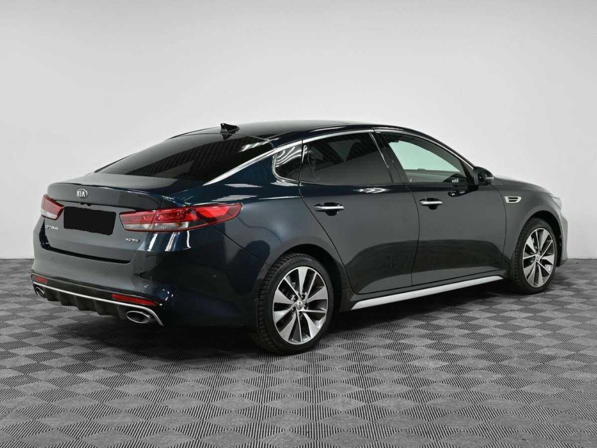 Купить Kia Optima, 2018, 127 000 км, фото №2