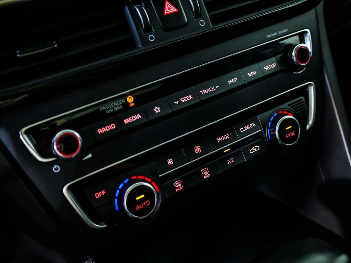 Купить Kia Optima, 2019, 90 118 км, фото №14