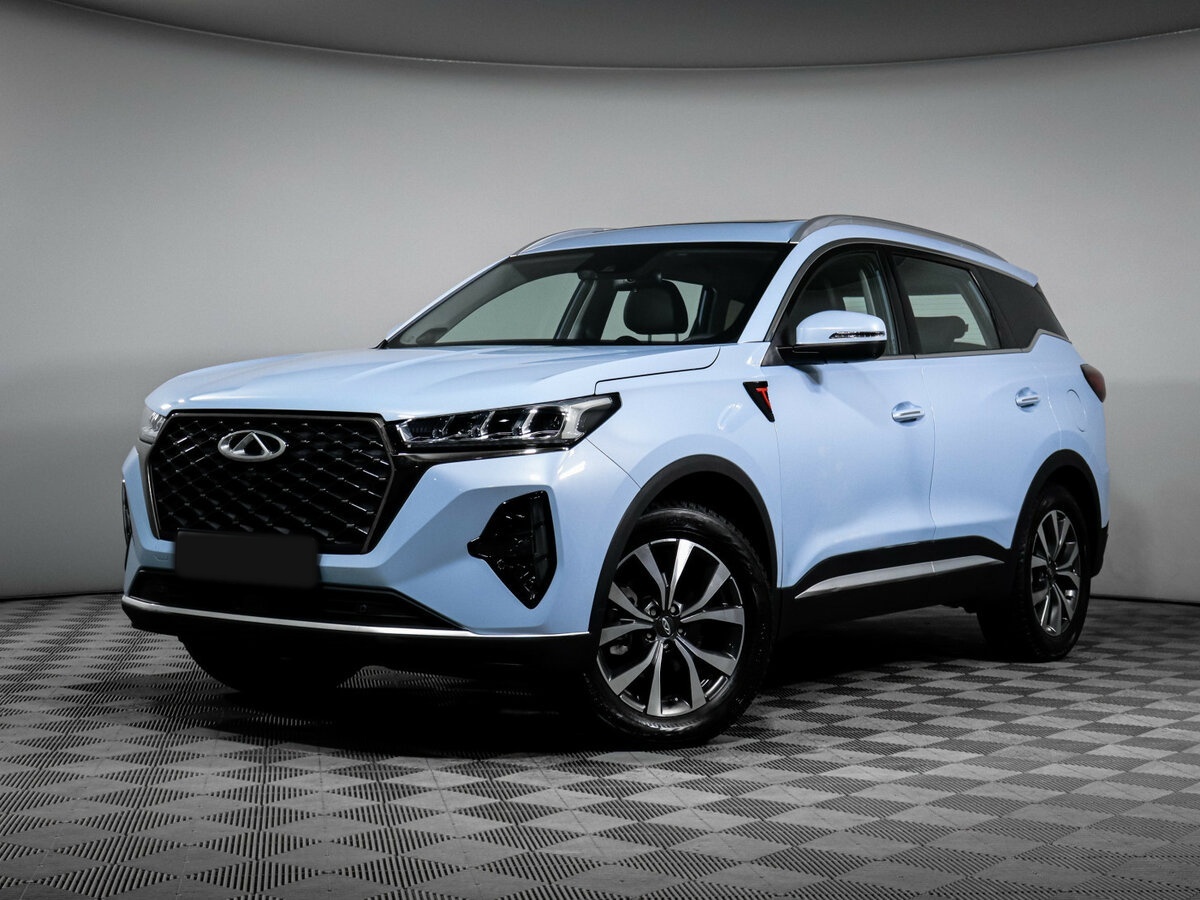 Купить Chery Tiggo 7 Pro Max I, 2023, 3 903 км, фото №1