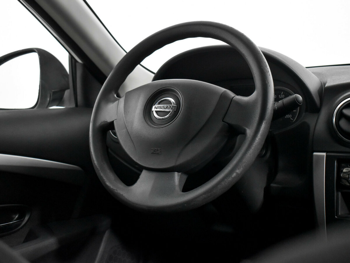 Купить Nissan Almera III (G15), 2013, 249 454 км, фото №11