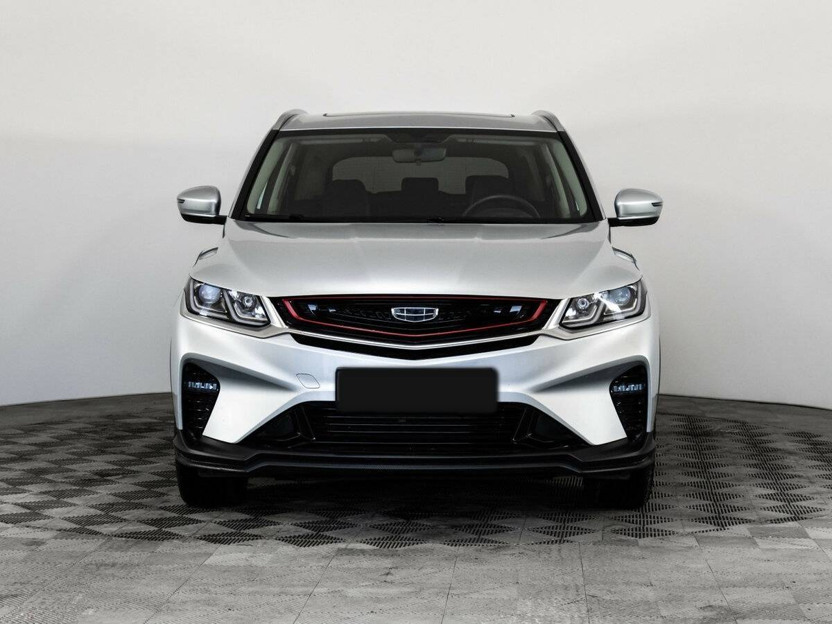 Купить Geely Coolray, 2021, 20 152 км, фото №2