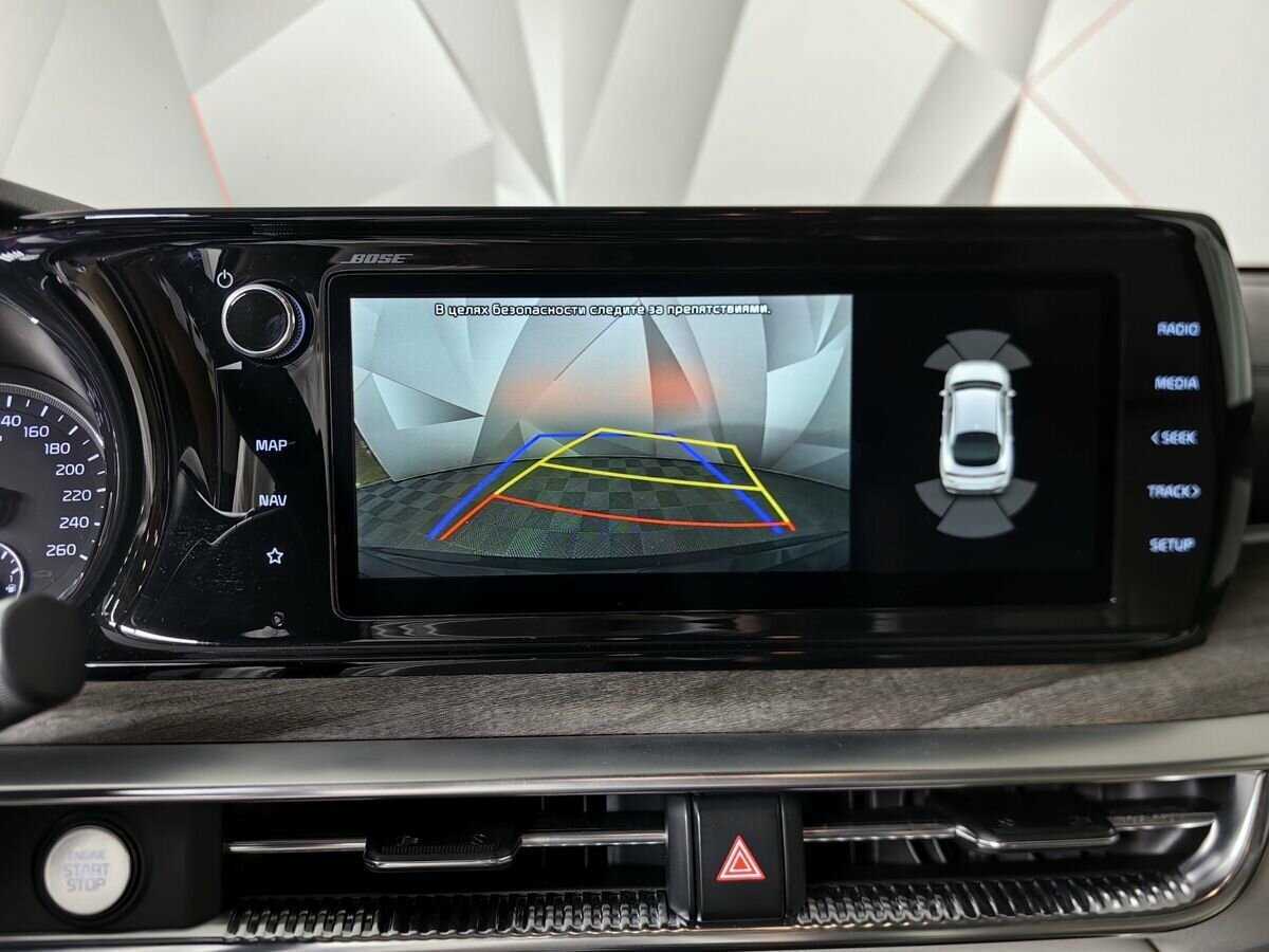 Купить Kia K5, 2020, 115 682 км, фото №16