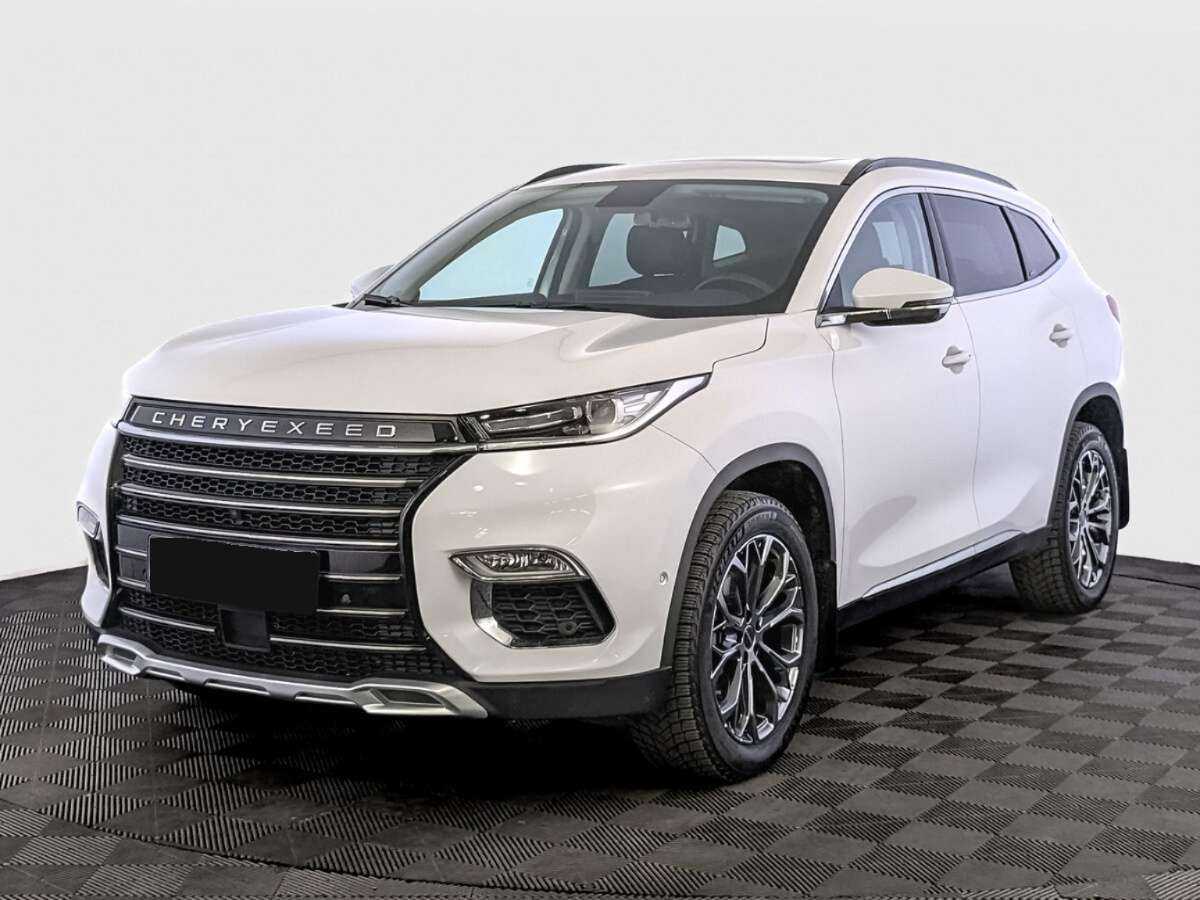 Купить EXEED TXL, 2021, 30 173 км, фото №1