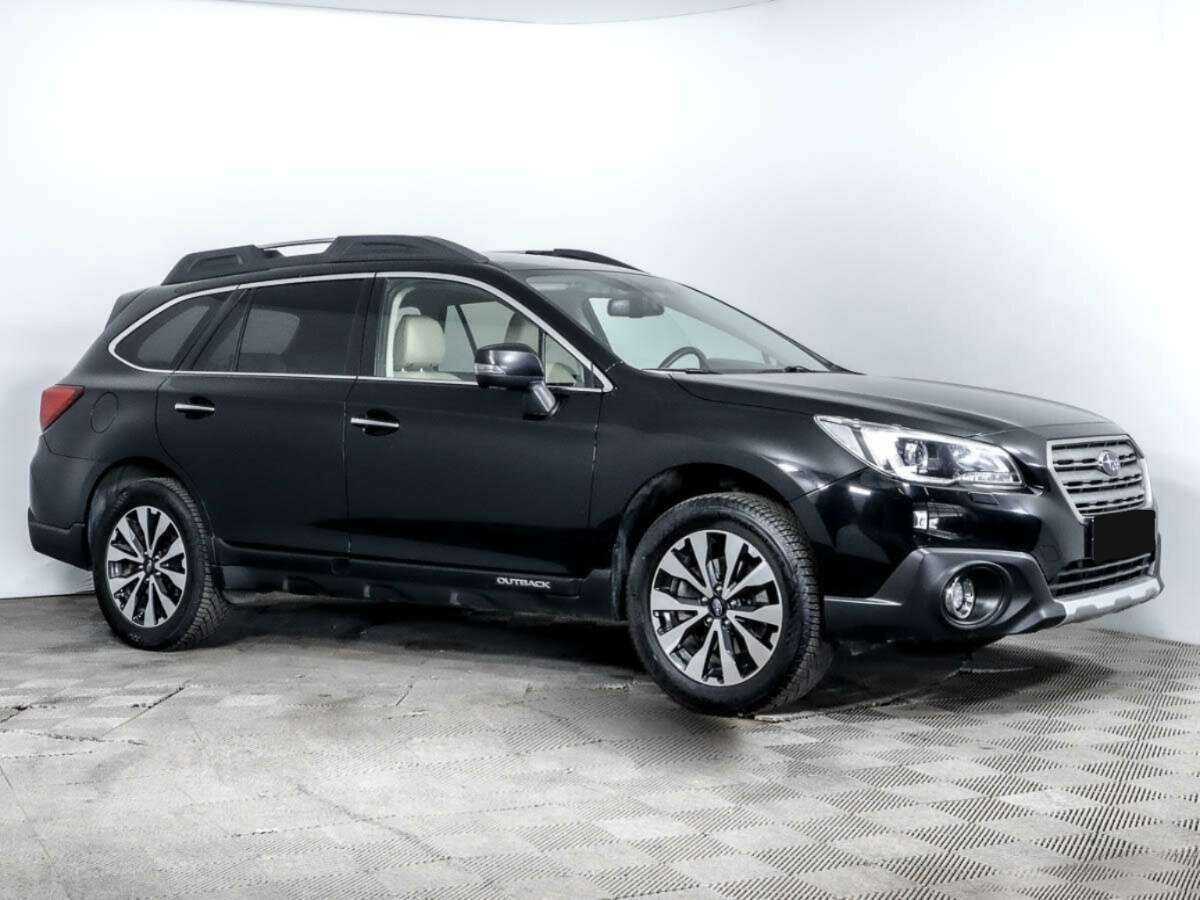 Купить Subaru Outback, 2017, 101 854 км, фото №3