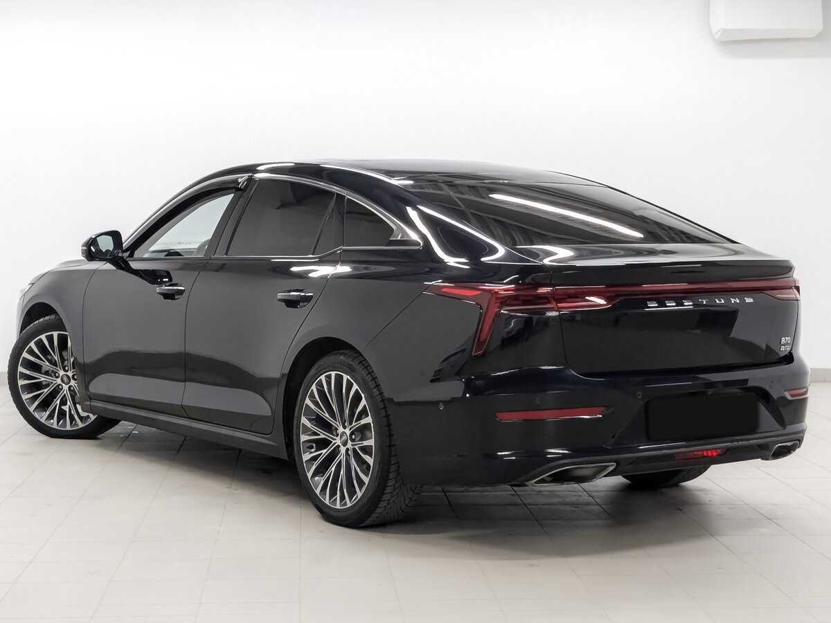 Купить FAW Bestune B70, 2023, 19 932 км, фото №7