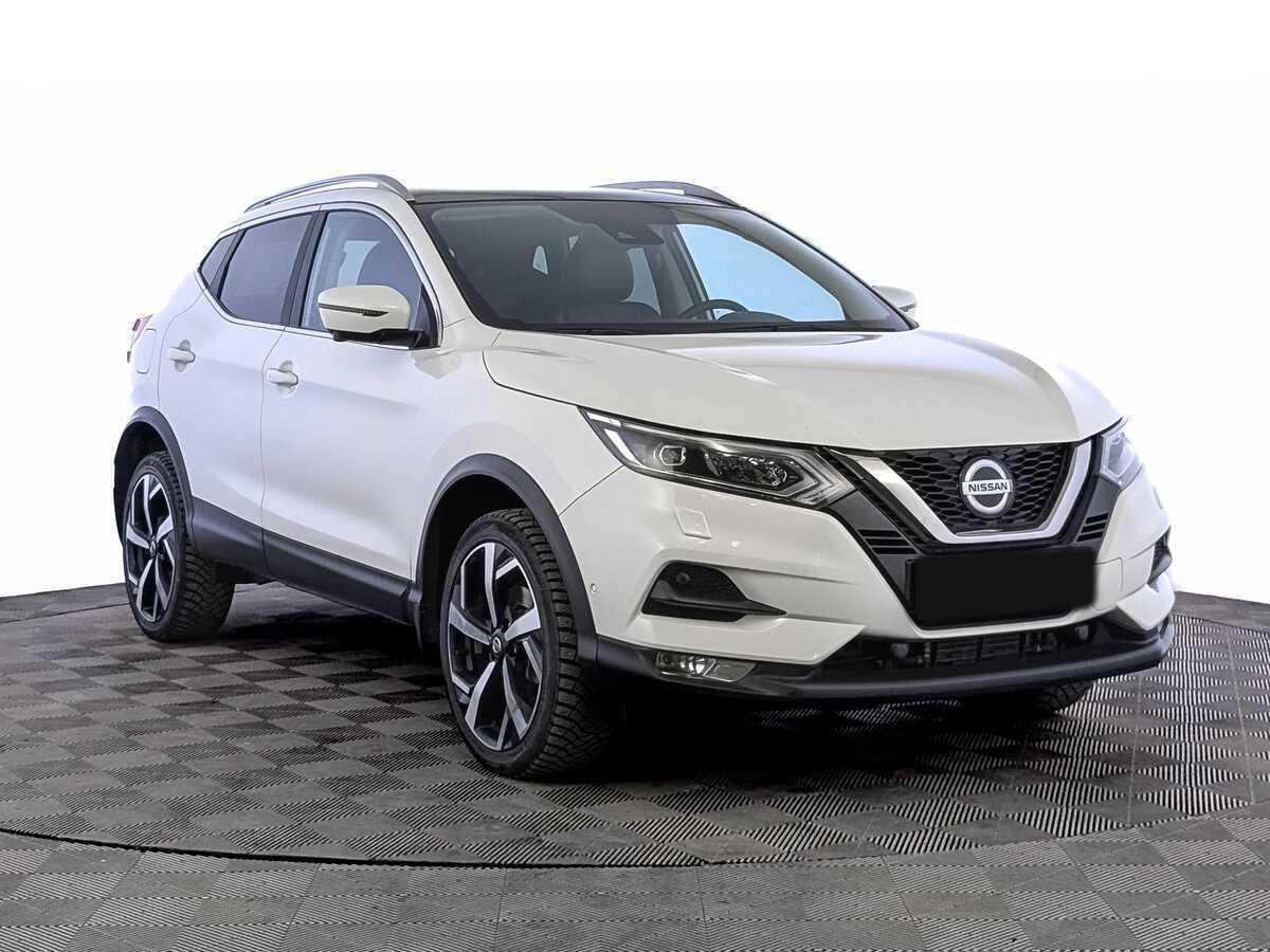 Купить Nissan Qashqai, 2021, 49 183 км, фото №3