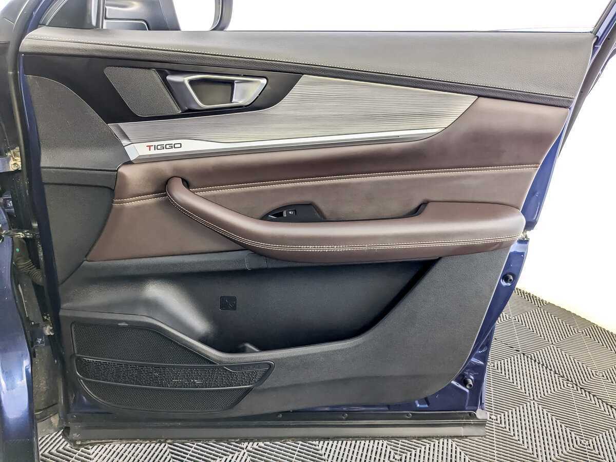 Купить CHERY Tiggo 8 Pro, 2021, 81 206 км, фото №22