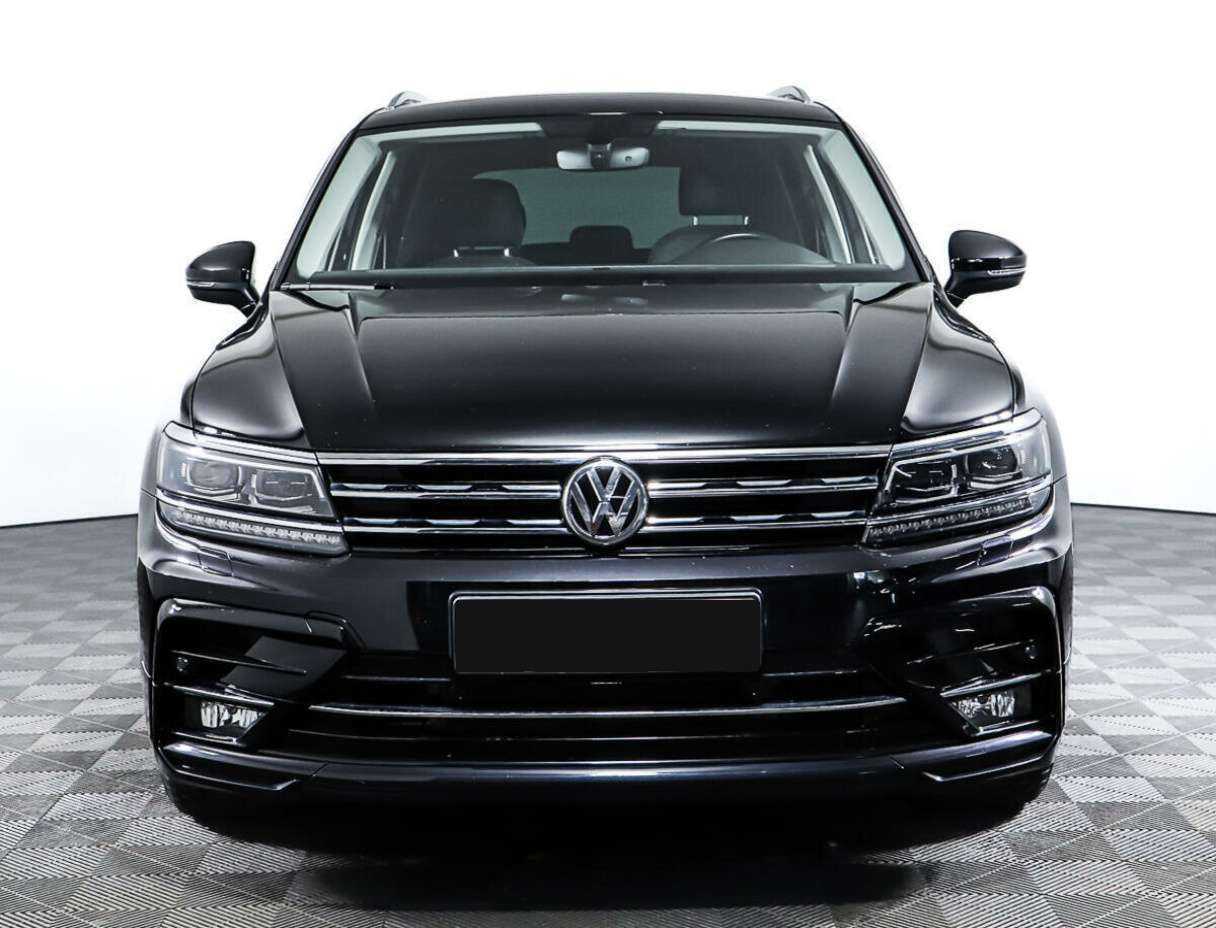 Купить Volkswagen Tiguan, 2018, 87 000 км, фото №2