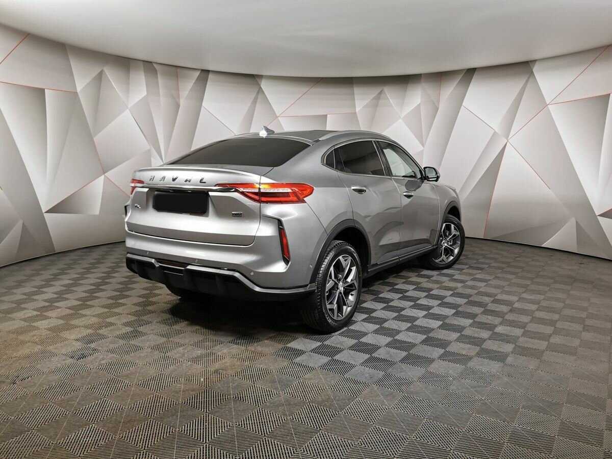 Купить Haval F7x, 2024, 4 770 км, фото №2