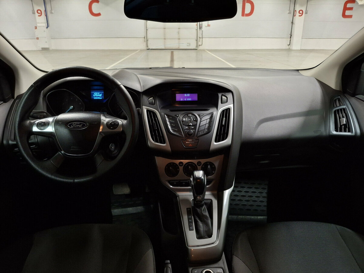 Купить Ford Focus III, 2012, 133 197 км, фото №13