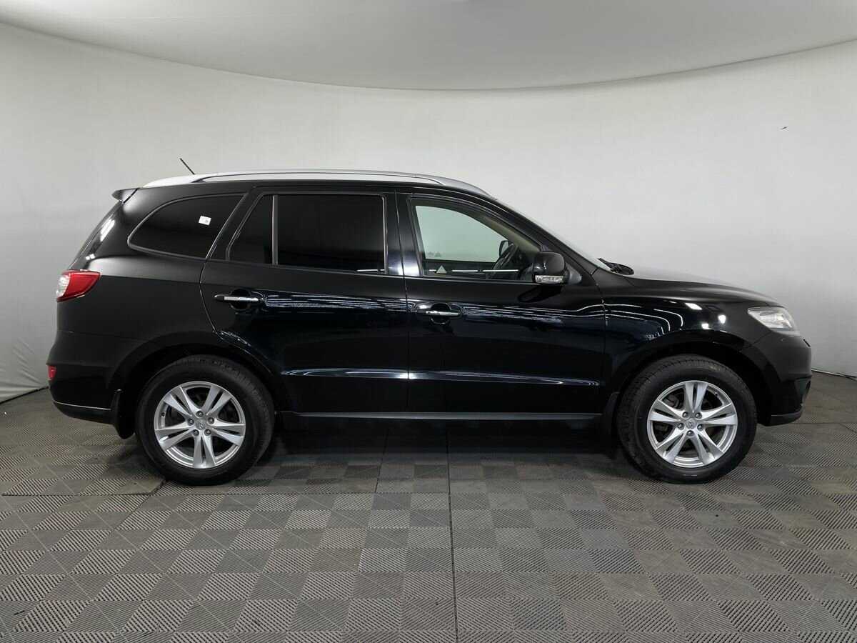 Купить Hyundai Santa Fe, 2010, 174 182 км, фото №4