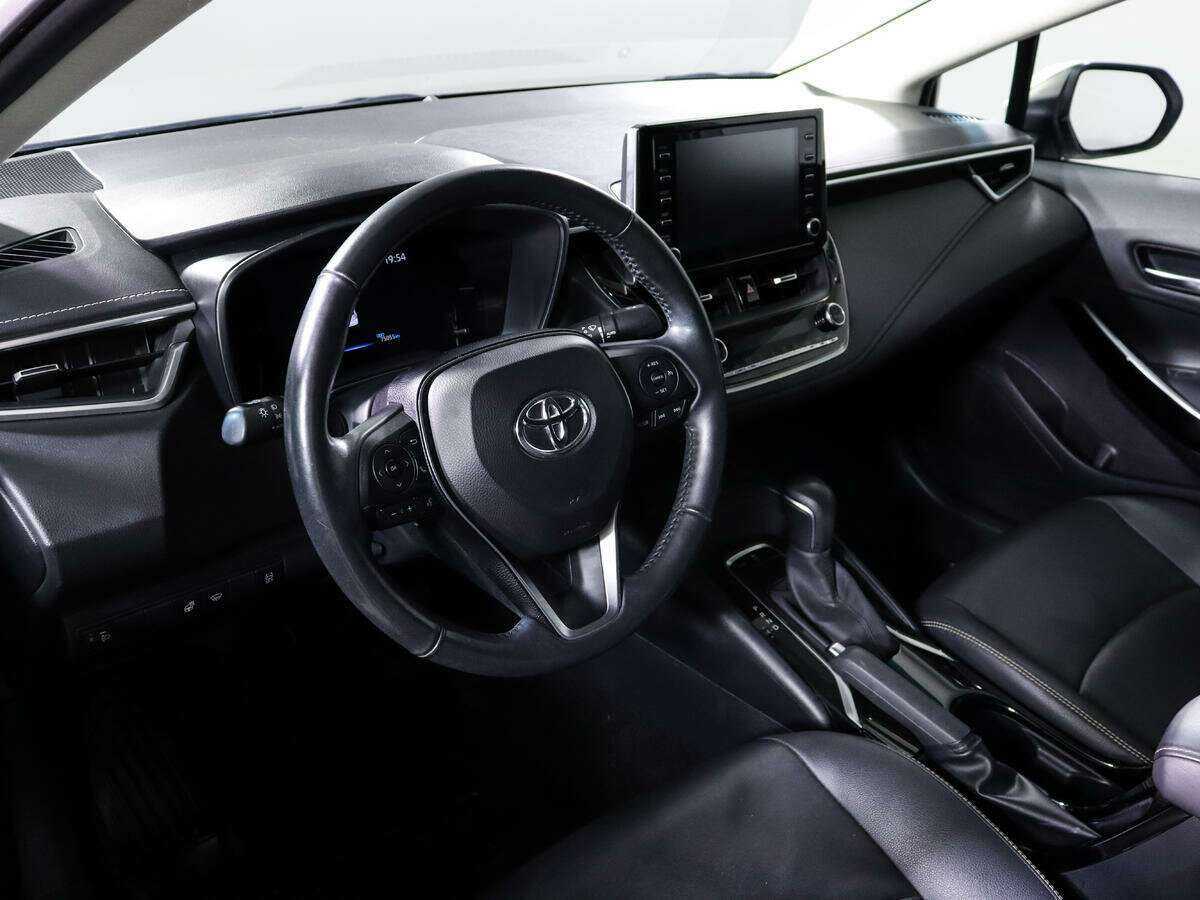 Купить Toyota Corolla, 2019, 70 000 км, фото №11