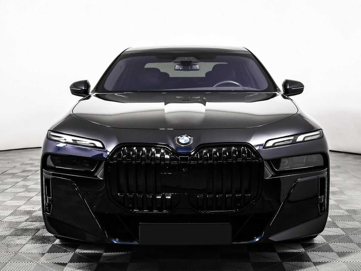 Купить BMW 7 серии 740d xDrive, 2023, 22 205 км, фото №2