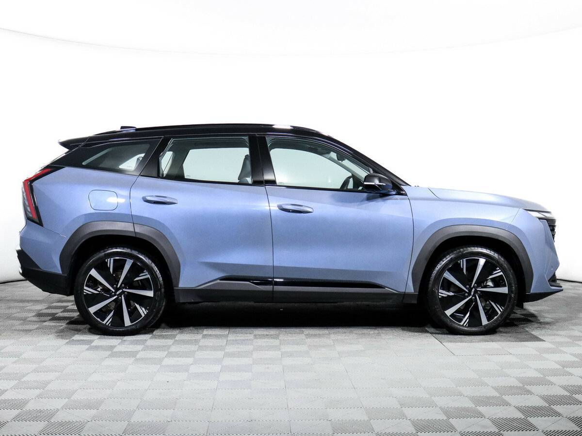 Купить Geely Atlas, 2024, 3 150 км, фото №4