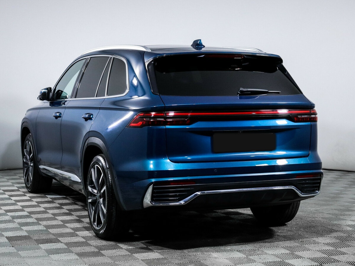Купить Geely Monjaro I, 2023, 68 449 км, фото №7