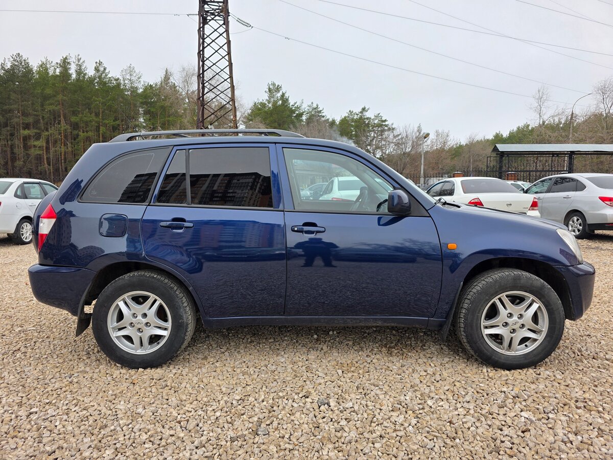 Купить Chery Tiggo (T11) I, 2012, 112 000 км, фото №7
