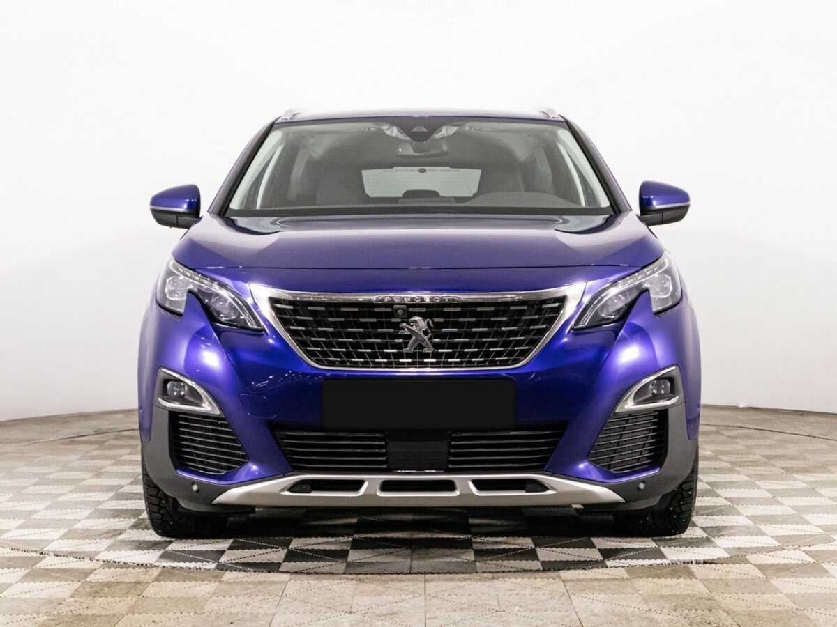 Купить Peugeot 3008, 2017, 70 000 км, фото №2
