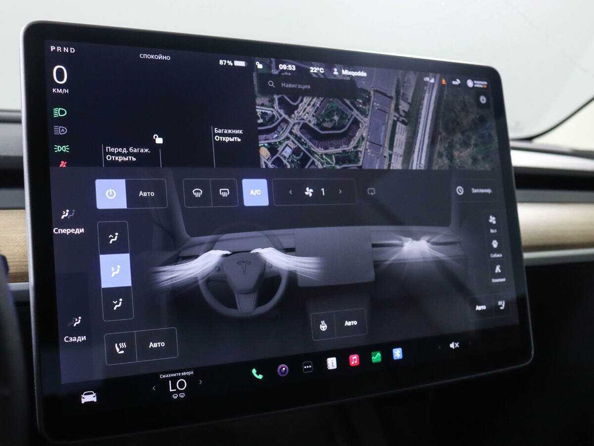 Купить Tesla Model 3 Performance, 2021, 43 557 км, фото №16