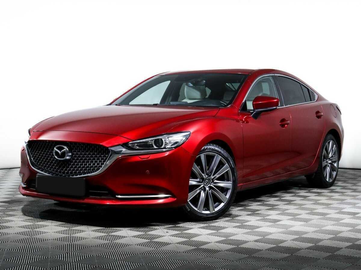 Купить Mazda 6, 2019, 81 995 км, фото №1
