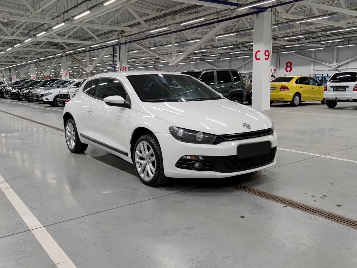 Купить Volkswagen Scirocco III, 2011, 172 072 км, фото №3