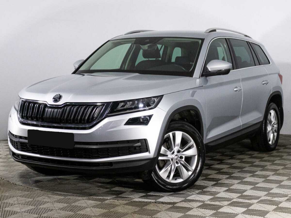Купить Skoda Kodiaq, 2019, 101 955 км, фото №1