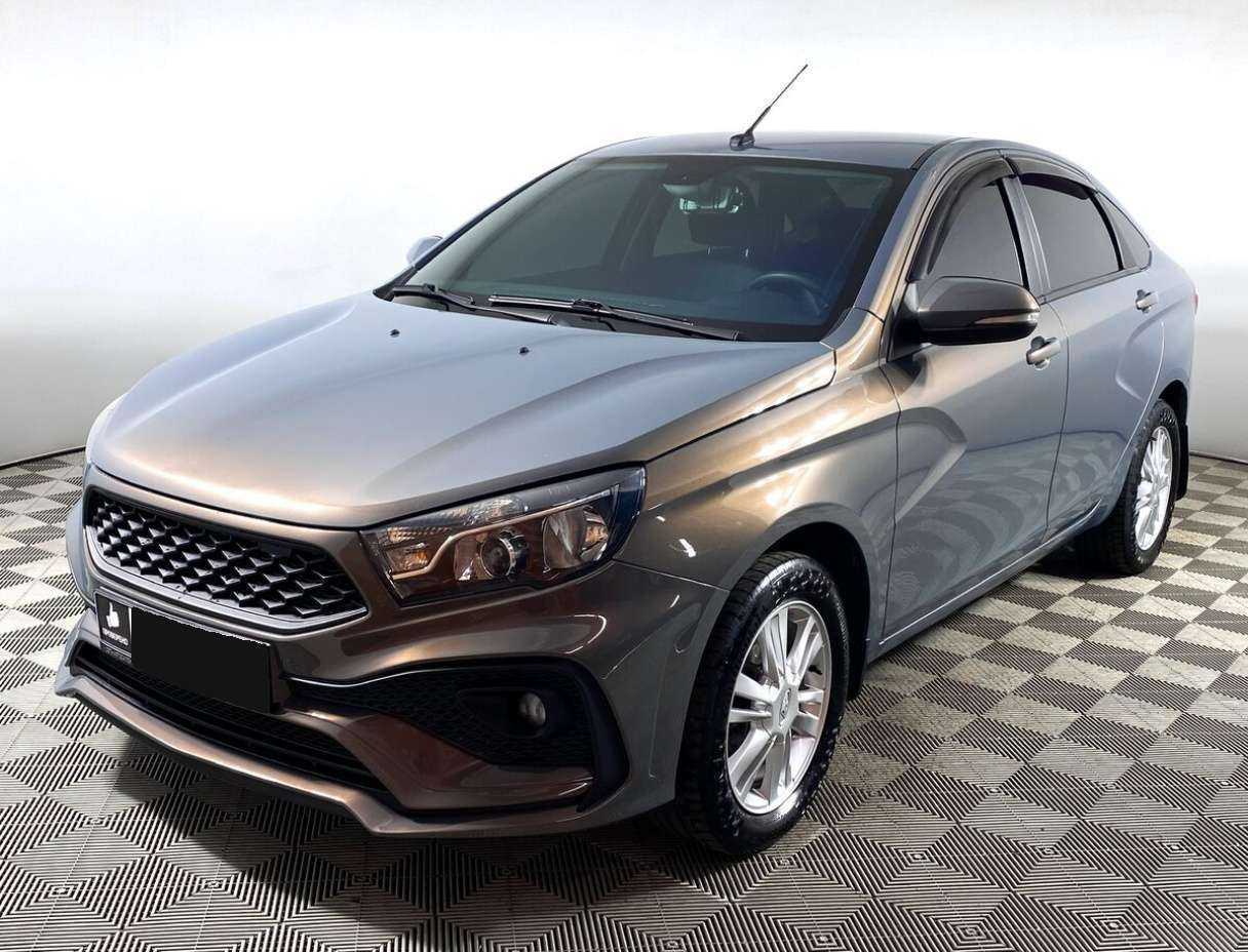 Купить Lada (ВАЗ) Vesta, 2017, 171 053 км, фото №1