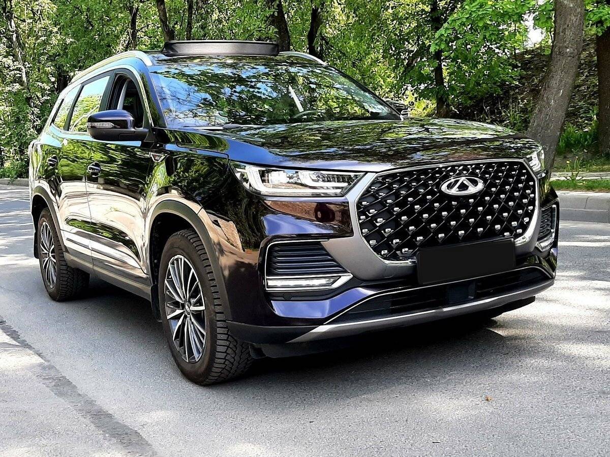 Купить Chery Tiggo 8 Pro Max, 2022, 7 500 км, фото №1