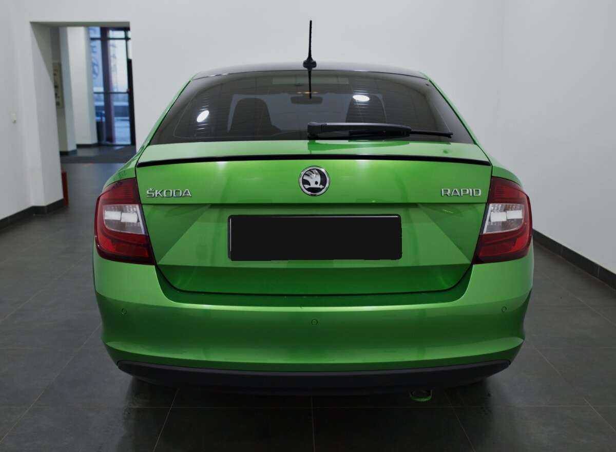Купить Skoda Rapid, 2017, 188 576 км, фото №2