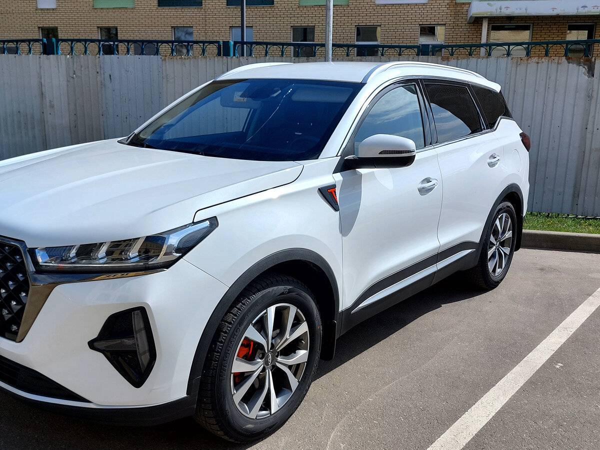 Купить Chery Tiggo 7 Pro Max, 2024, 24 700 км, фото №1