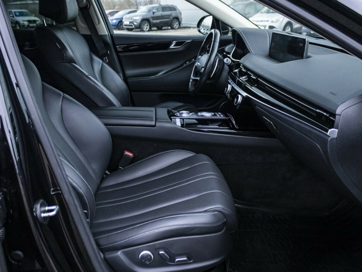 Купить Genesis G80 II, 2021, 118 000 км, фото №10