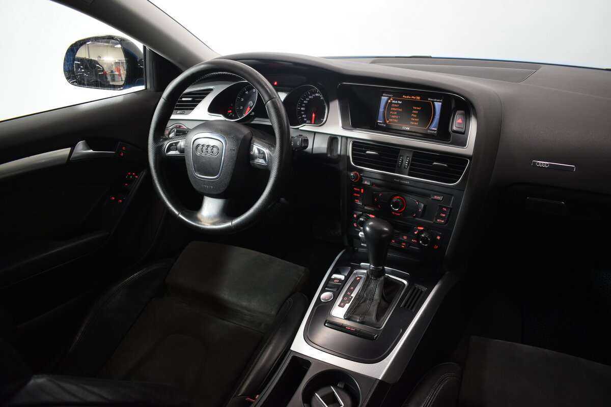 Купить Audi A5, 2007, 215 000 км, фото №10