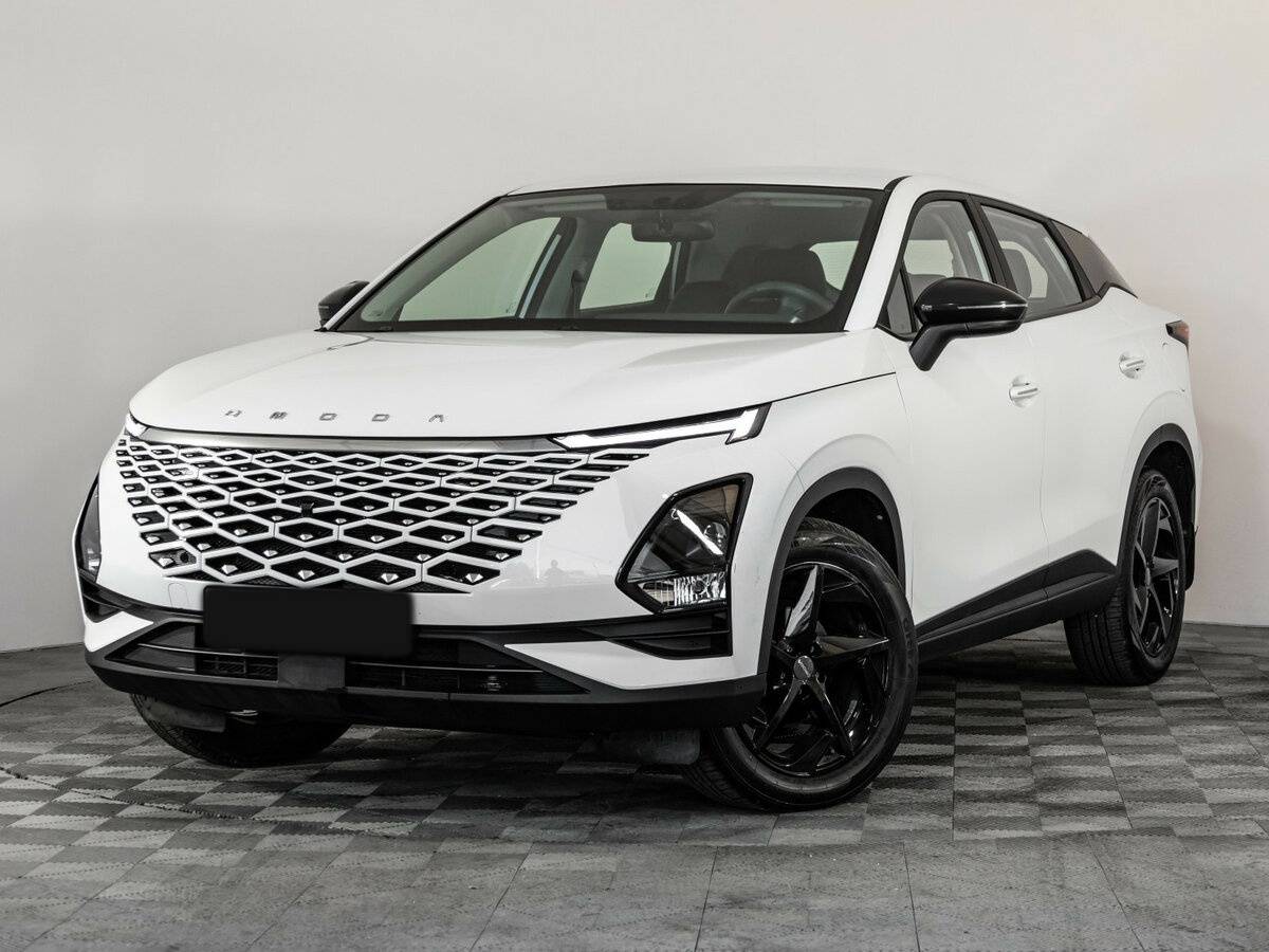 Купить Omoda C5 I, 2023, 9 137 км, фото №1