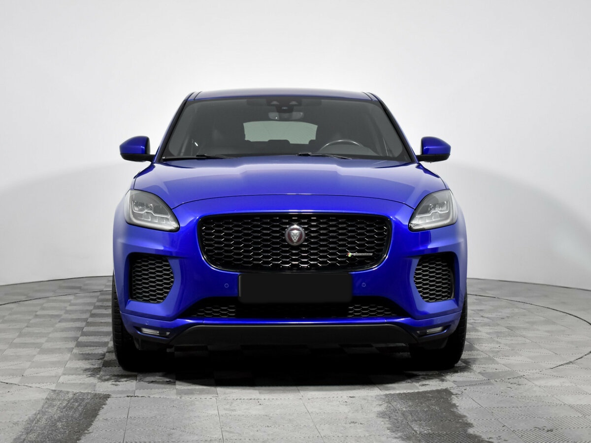 Купить Jaguar E-Pace I, 2019, 97 923 км, фото №2