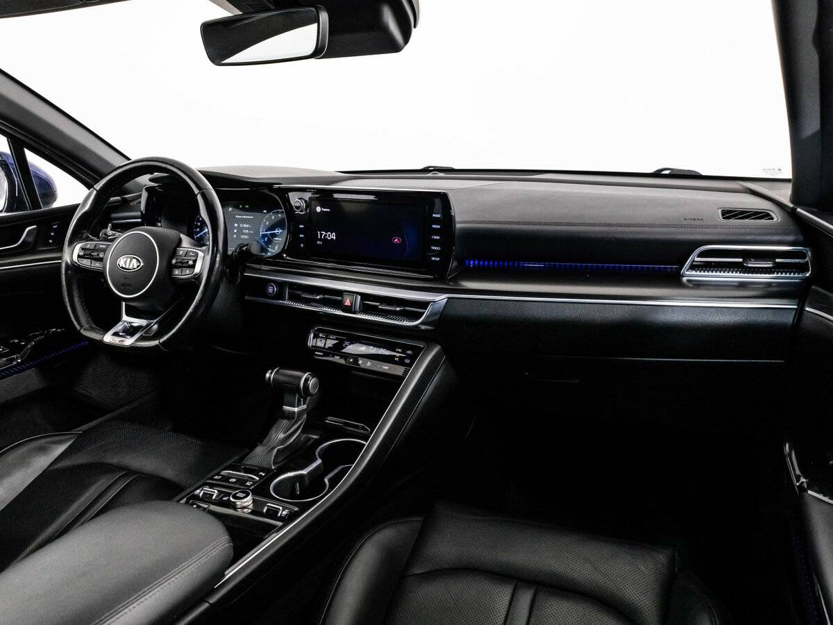 Купить Kia K5 III, 2020, 98 709 км, фото №9