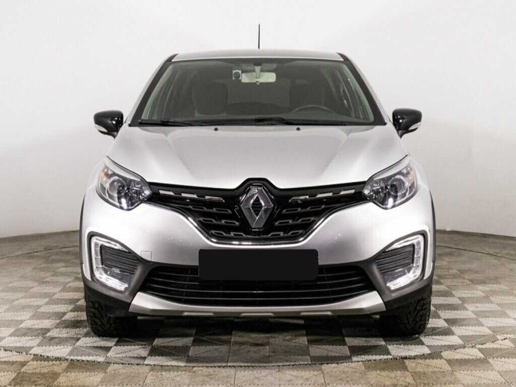 Купить Renault Kaptur, 2021, 37 767 км, фото №2