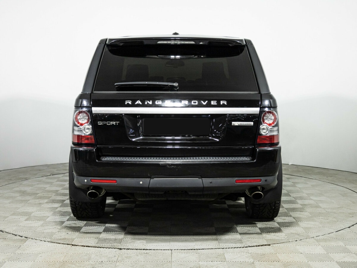 Купить Land Rover Range Rover Sport I Рестайлинг, 2012, 180 000 км, фото №5