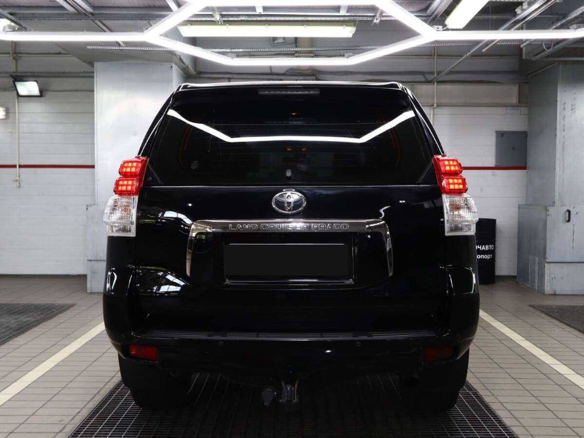 Купить Toyota Land Cruiser Prado, 2013, 265 000 км, фото №3