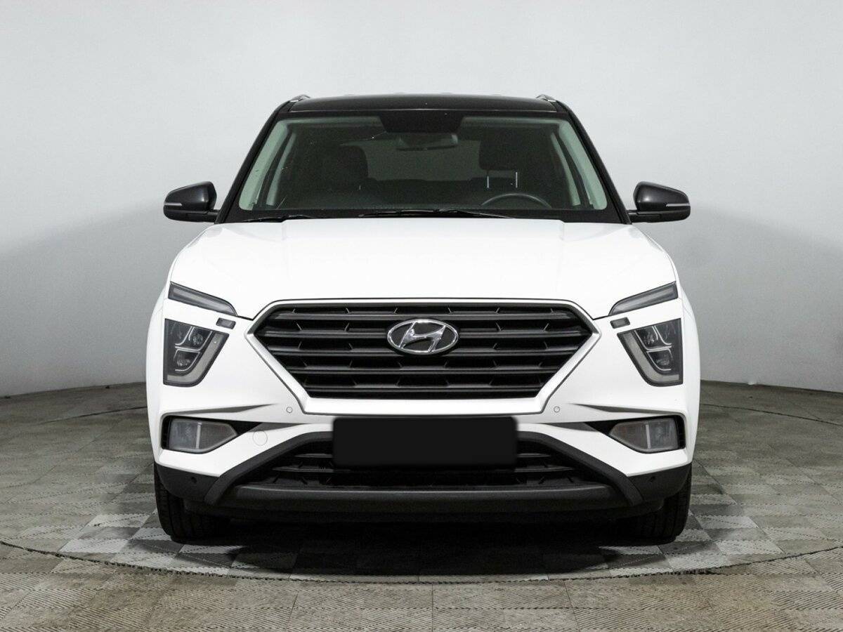 Купить Hyundai Creta, 2021, 50 490 км, фото №2