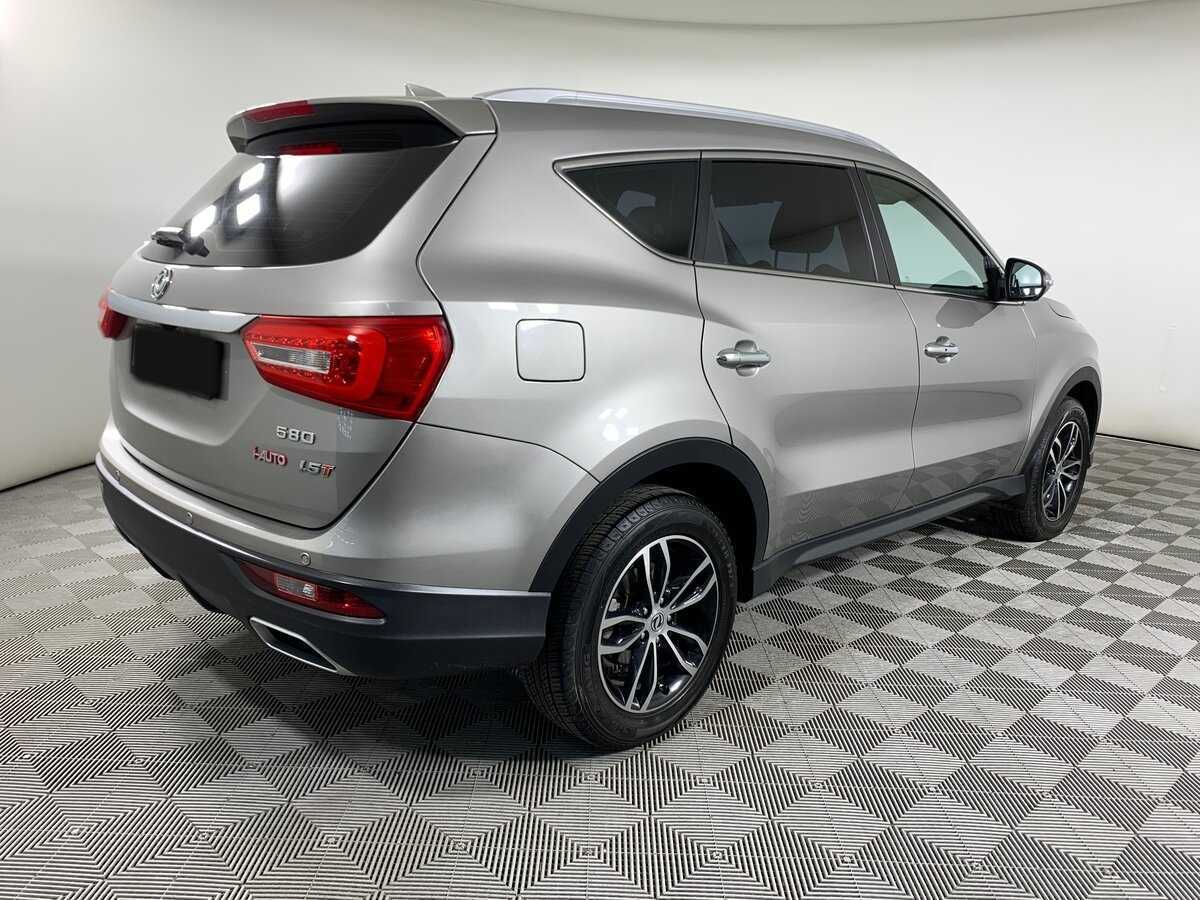 Купить Dongfeng 580, 2021, 46 273 км, фото №5