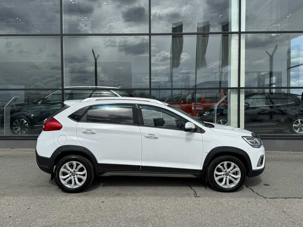Купить Chery Tiggo 2, 2017, 150 000 км, фото №4