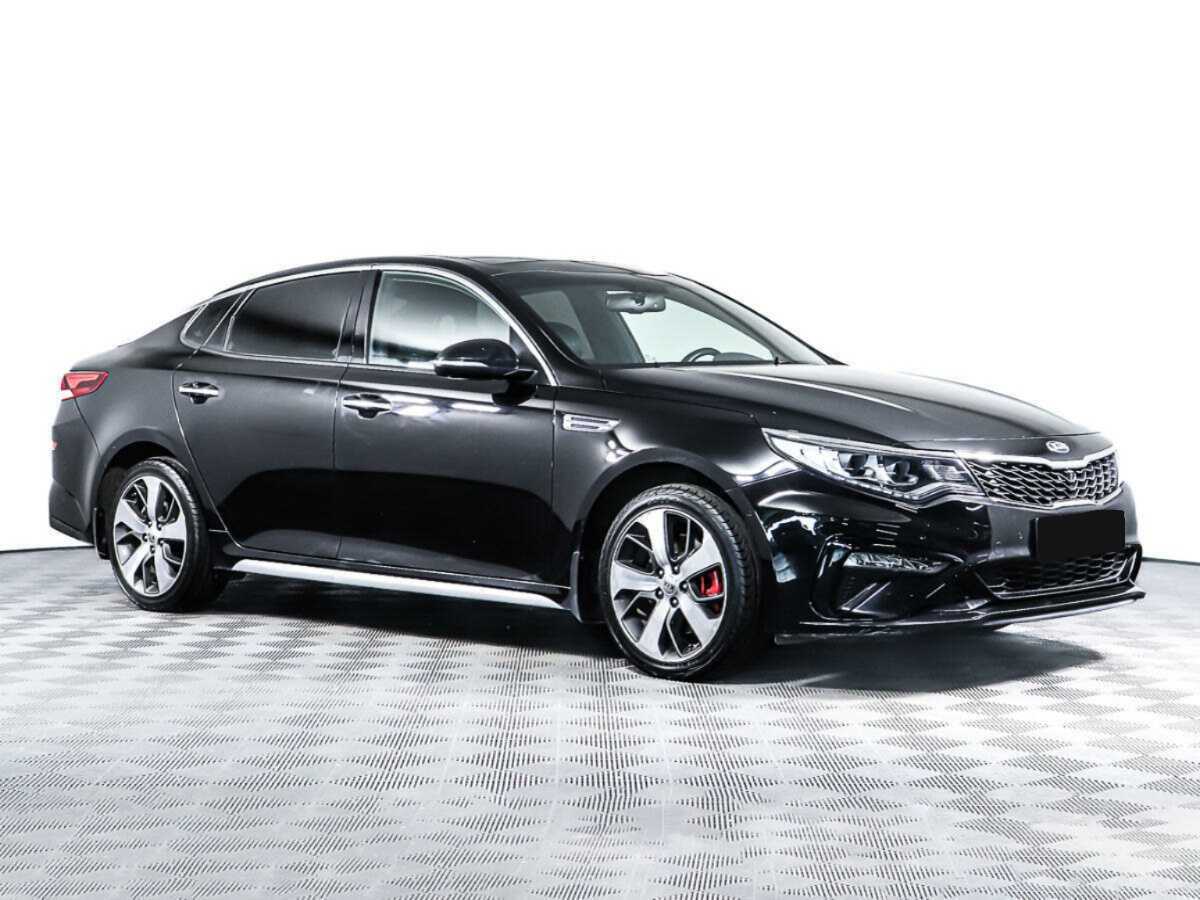 Купить Kia Optima, 2019, 93 283 км, фото №2