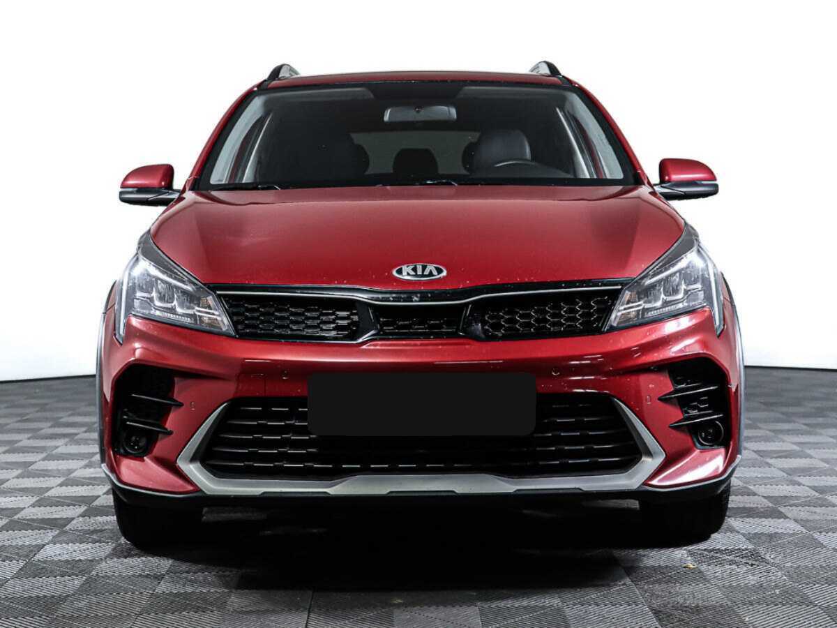 Купить Kia Rio X, 2021, 40 591 км, фото №2