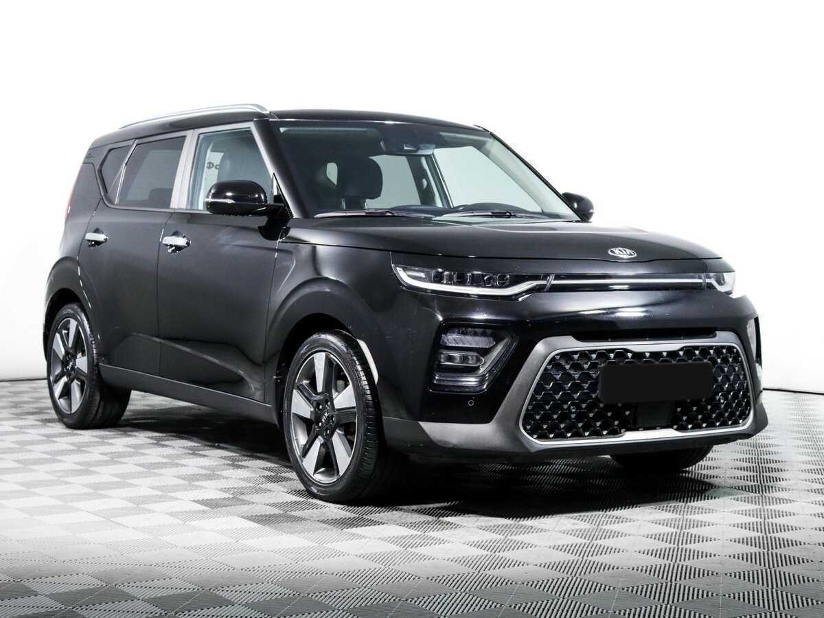 Купить Kia Soul, 2021, 39 000 км, фото №3