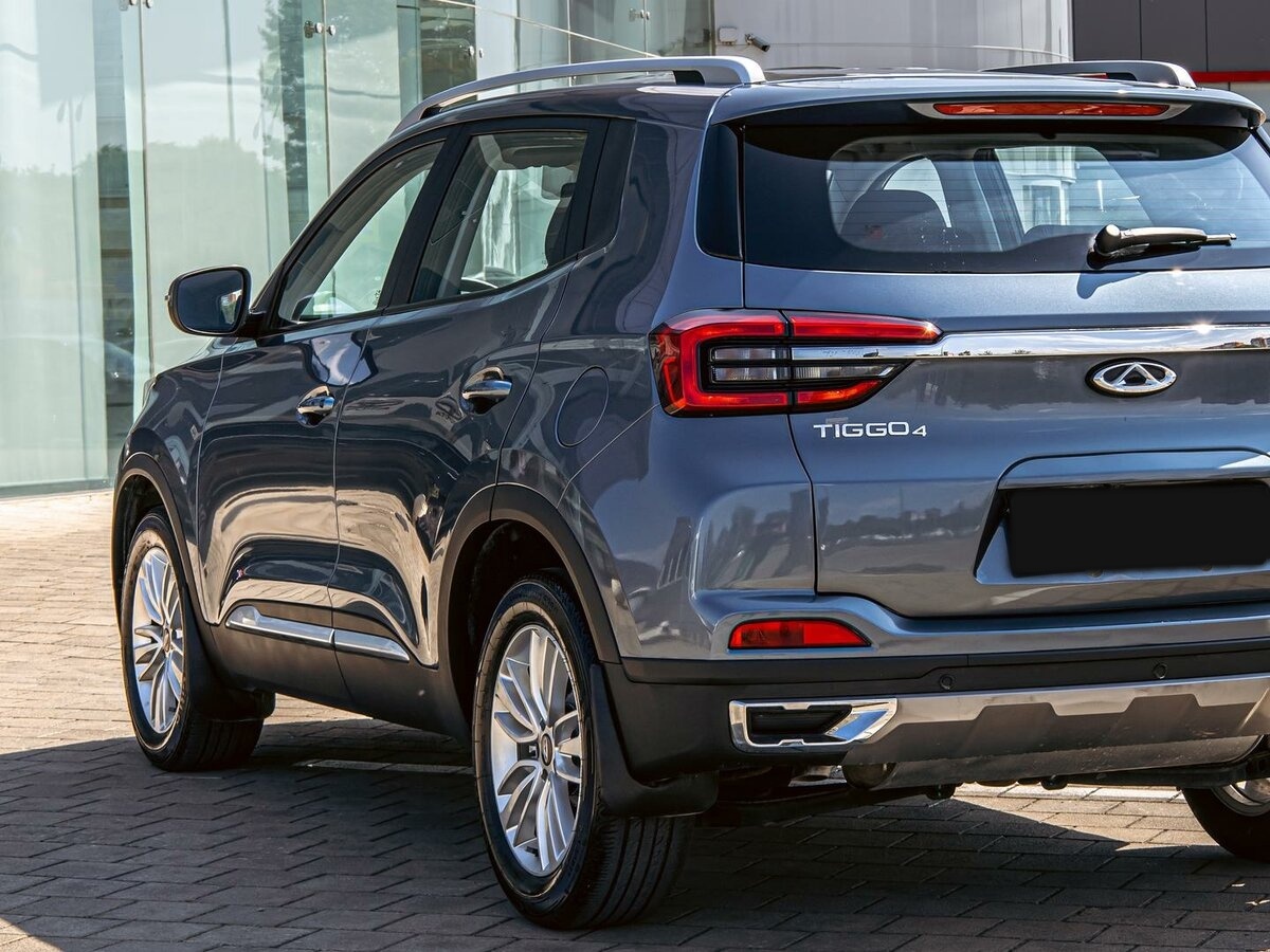 Купить Chery Tiggo 4 I Рестайлинг, 2020, 83 000 км, фото №10