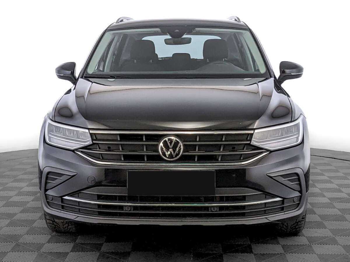 Купить Volkswagen Tiguan, 2021, 77 871 км, фото №2